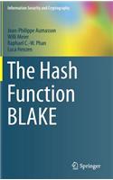 Hash Function Blake