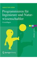 Programmieren Für Ingenieure Und Naturwissenschaftler: Grundlagen