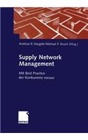 Supply Network Management