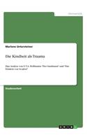 Kindheit als Trauma