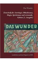 Das Wunder