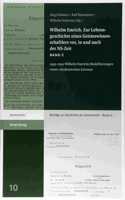 Wilhelm Emrich. Zur Lebensgeschichte Eines Geisteswissenschaftlers Vor, in Und Nach Der NS: 1945-1959 Wilhelm Emrichs Modellierungen Seiner Akademischen Existenz