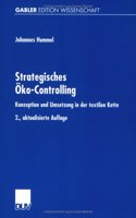 Strategisches Oko-Controlling