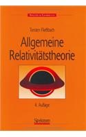 Allgemeine Relativitatstheorie