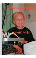 Lebenskampf mit vier