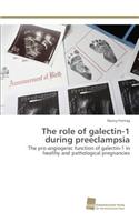 role of galectin-1 during preeclampsia