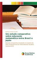 Um estudo comparativo sobre educação matemática entre Brasil e Japão