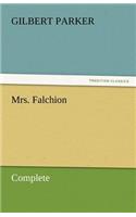 Mrs. Falchion, Complete