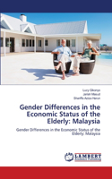 Gender Differences in the Economic Status of the Elderly