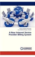 A New Internet Service Provider Billing System