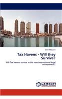 Tax Havens - Will They Survive?