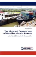 Historical Development of Neo-Liberalism in Panama