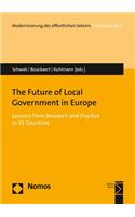 Future of Local Government in Europe