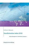 Transformation Index 2010: Political Management in International Comparison
