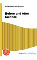 Before and After Science: (English)
