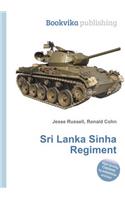 Sri Lanka Sinha Regiment