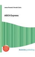 ASCII Express: (English)