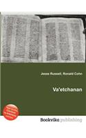 Va'etchanan: (English)