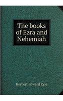 The Books of Ezra and Nehemiah