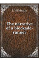 The narrative of a blockade-runner: (English)