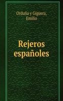 Rejeros espanoles