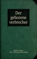 Der geborene verbrecher