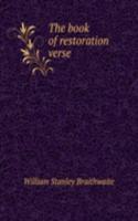 THE BOOK OF RESTORATION VERSE