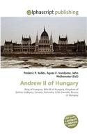 Andrew II of Hungary: (English)