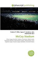 McCoy Stadium: (English)