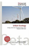 Urban Ecology: (English)