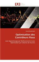 Optimisation Des Contr�leurs Flous