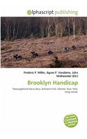 Brooklyn Handicap: (English)