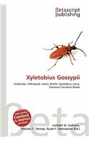 Xyletobius Gossypii
