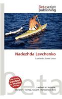 Nadezhda Levchenko: (English)