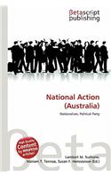 National Action (Australia): (English)