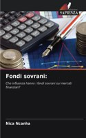 Fondi sovrani