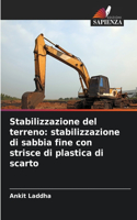 Stabilizzazione del terreno