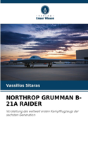 Northrop Grumman B-21a Raider