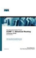 Ccnp 1 : Advanced Routing Companion Guide, 2E (Cisco Networking Academy Program)