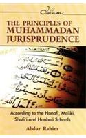 The Principles of the Muhammadan Jurisprudence