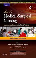 Lewis's Medical-Surgical Nursing, Second South Asia Edition