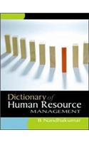 Dictionary of Human Resource Management