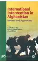 International Intervention in Afghanistan
