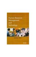 Human Resource Management And Technology