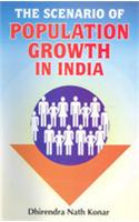 The Scenarion of Population Groth in india