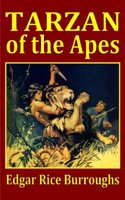 Tarzan of the Apes (B K Classics)