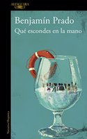 Que escondes en la mano