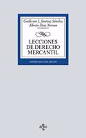 Lecciones de Derecho Mercantil