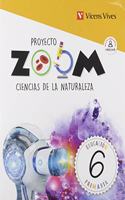 CIENCIAS DE LA NATURALEZA 6 (ZOOM) (Spanish Edition)