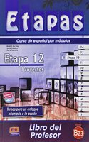 Etapas Level 12 Proyectos - Libro del Profesor + CD